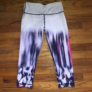 Luluemon cropped leggings